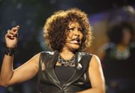 Whitney Houston In Concert (Photo by Jakubaszek/Getty Images)